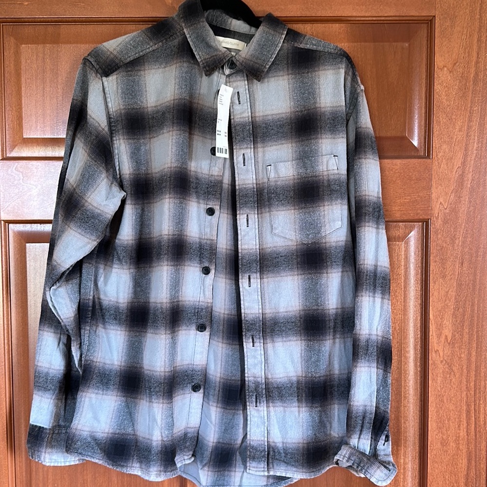 Standard cloth flannel